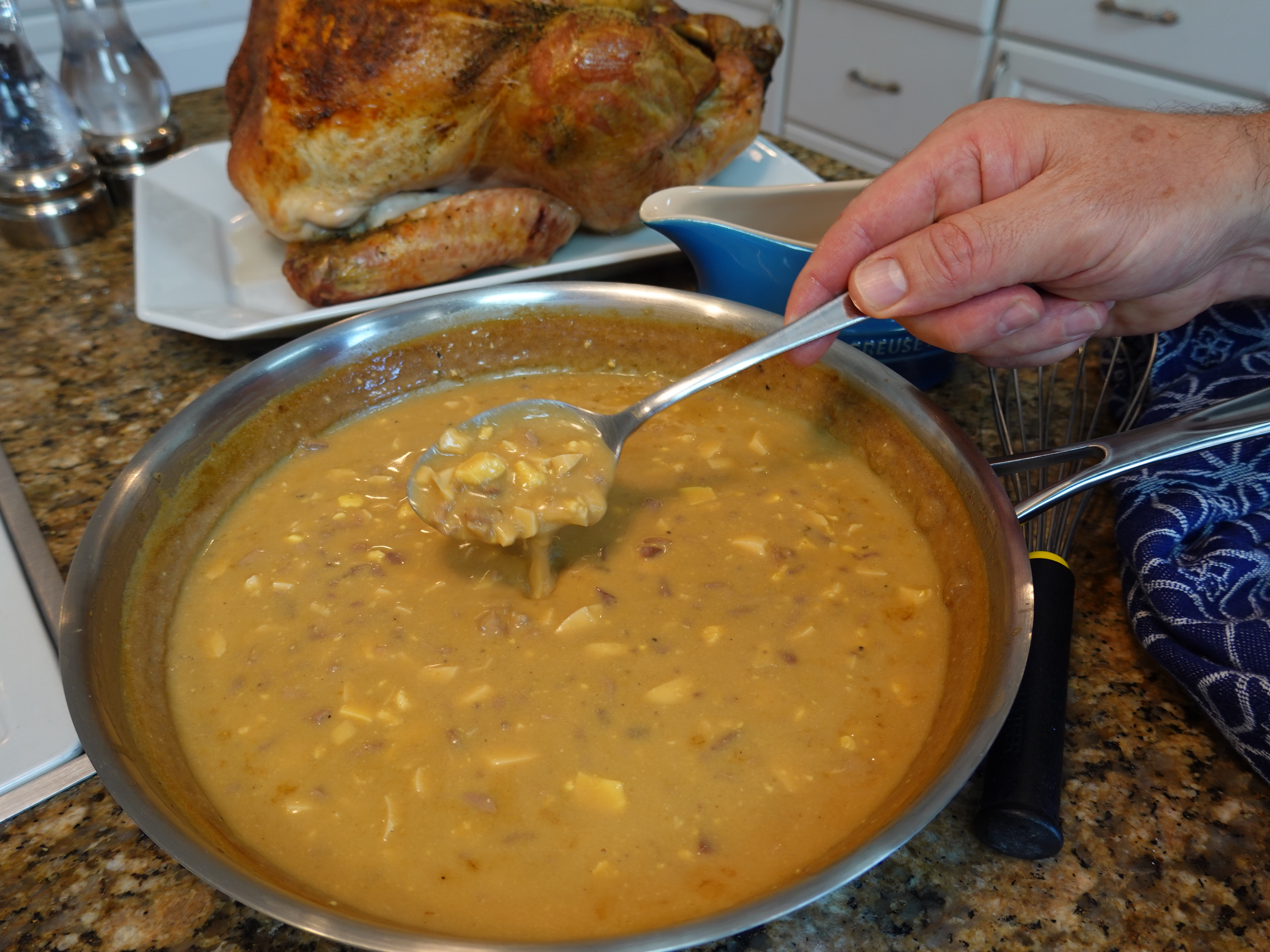 Turkey Giblet Gravy My Site